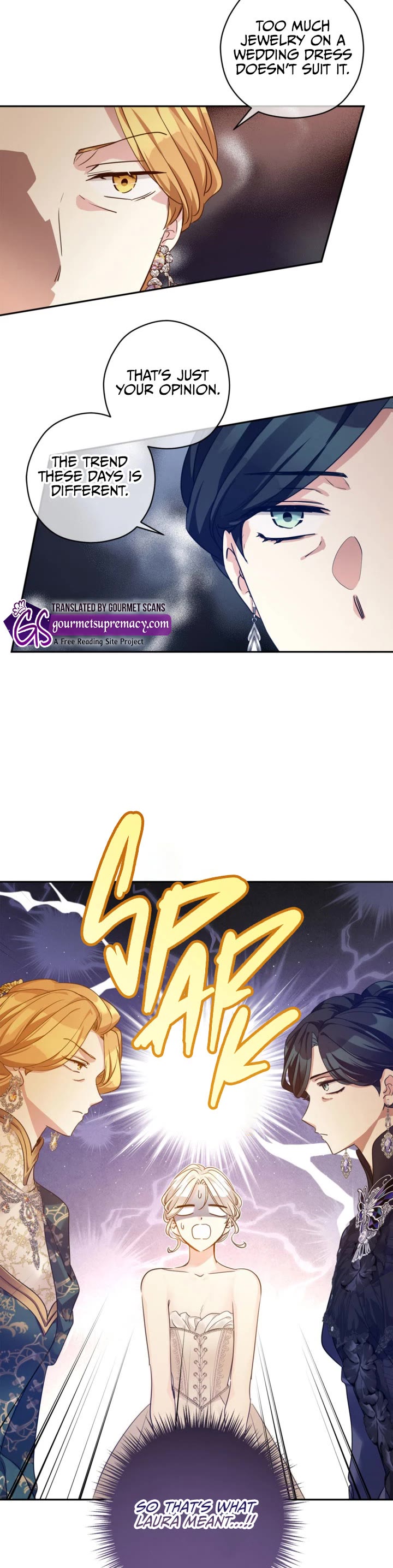 It’s Time to Change the Genre Chapter 117 page 23 - Chapter 117
