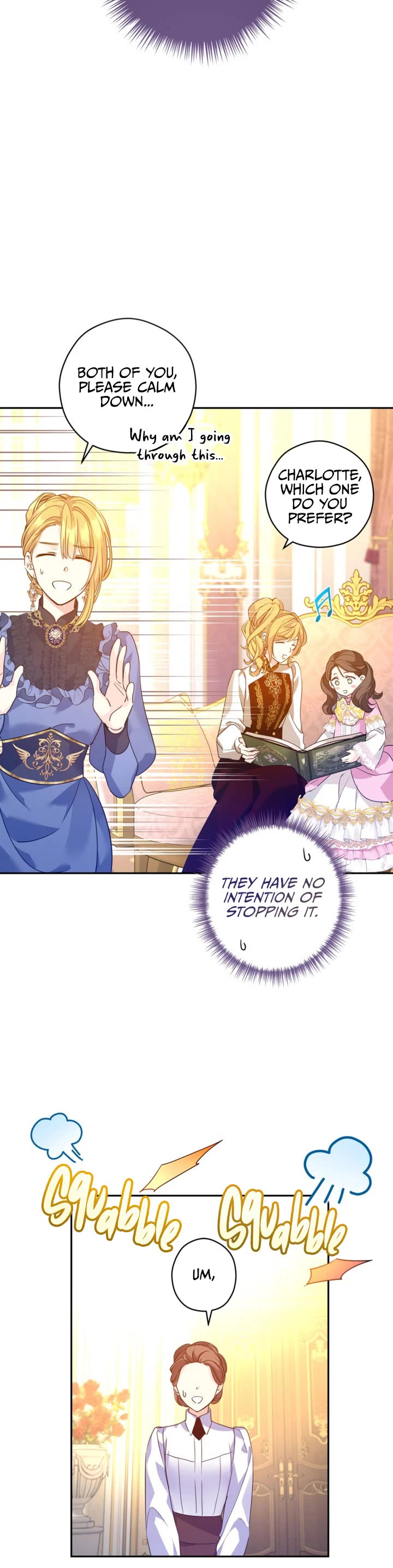 It’s Time to Change the Genre Chapter 117 page 24 - Chapter 117