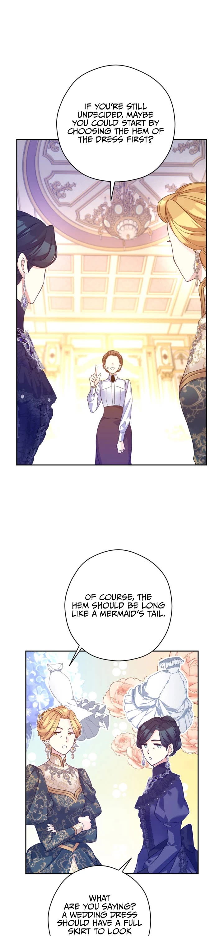 It’s Time to Change the Genre Chapter 117 page 25 - Chapter 117