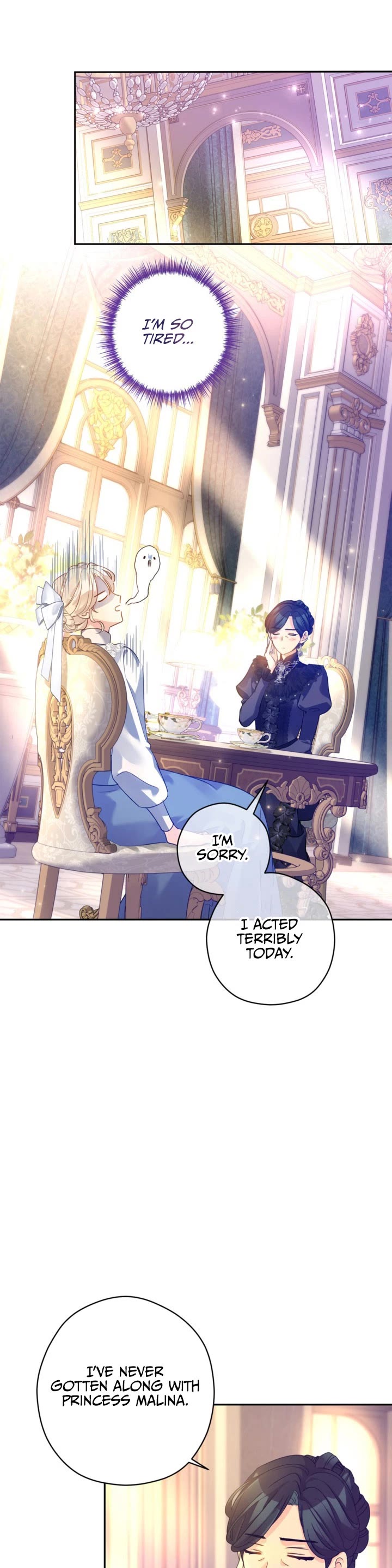 It’s Time to Change the Genre Chapter 117 page 27 - Chapter 117