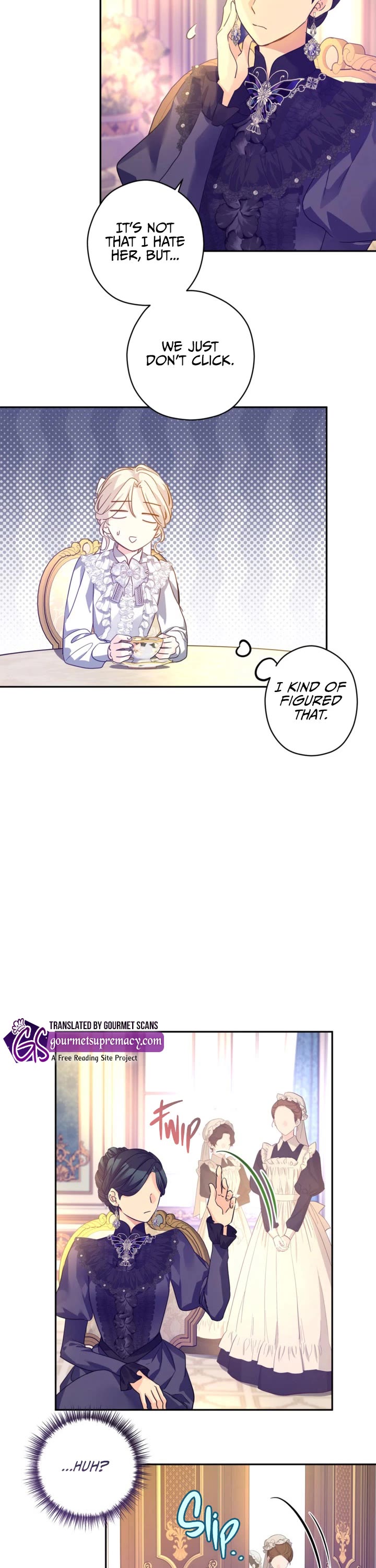 It’s Time to Change the Genre Chapter 117 page 28 - Chapter 117
