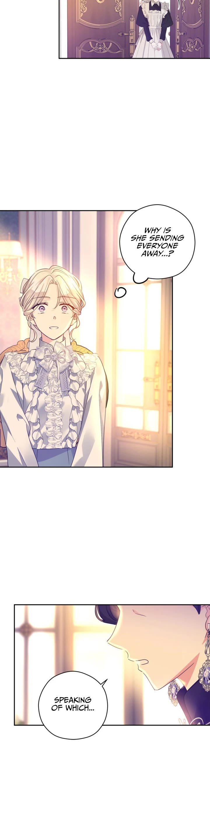 It’s Time to Change the Genre Chapter 117 page 29 - Chapter 117