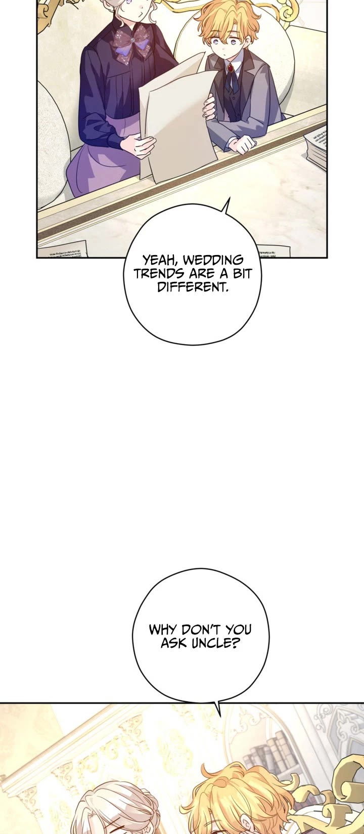 It’s Time to Change the Genre Chapter 117 page 3 - Chapter 117
