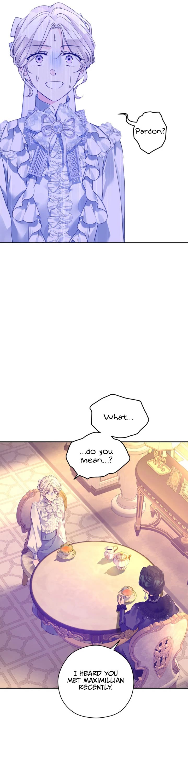 It’s Time to Change the Genre Chapter 117 page 31 - Chapter 117