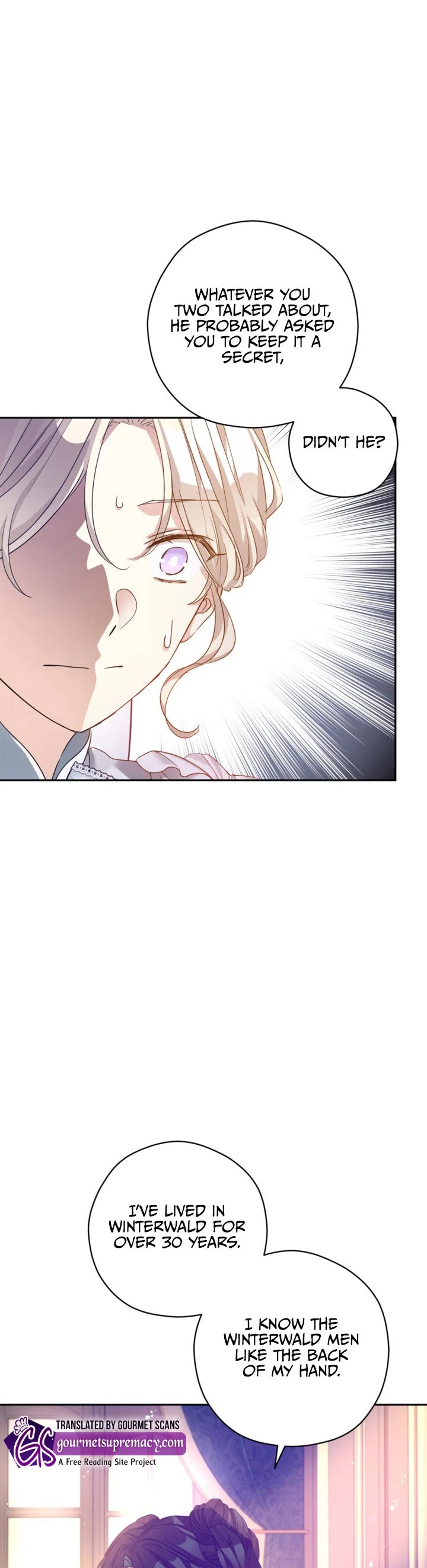 It’s Time to Change the Genre Chapter 117 page 32 - Chapter 117