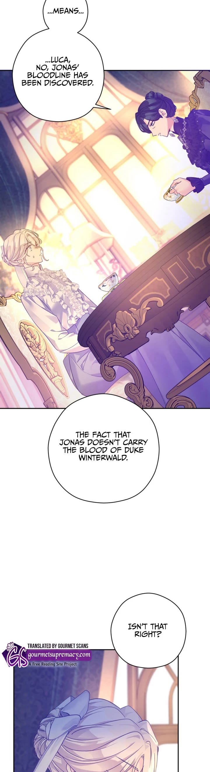 It’s Time to Change the Genre Chapter 117 page 35 - Chapter 117