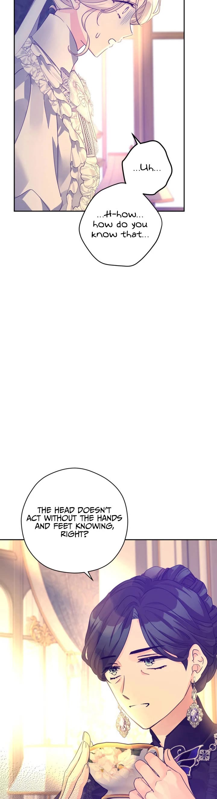 It’s Time to Change the Genre Chapter 117 page 36 - Chapter 117