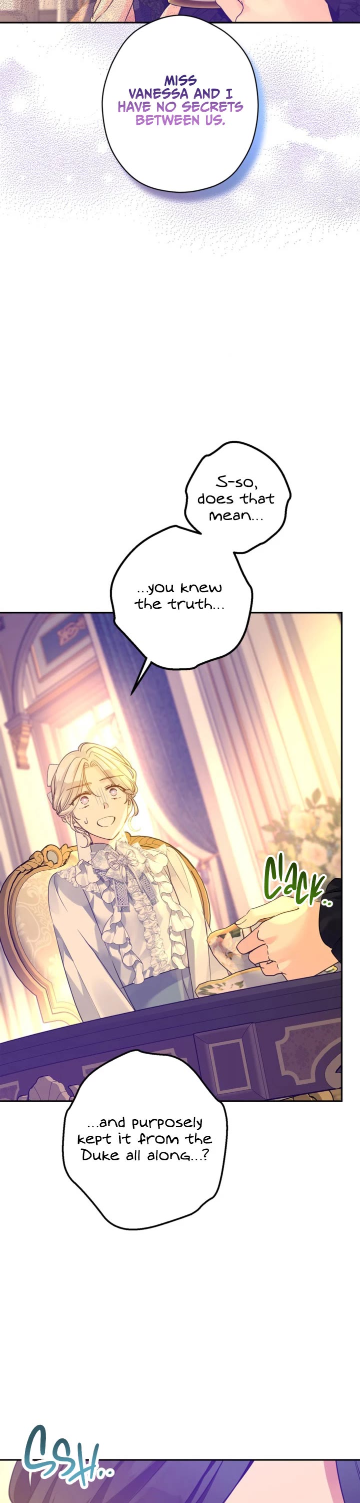 It’s Time to Change the Genre Chapter 117 page 37 - Chapter 117