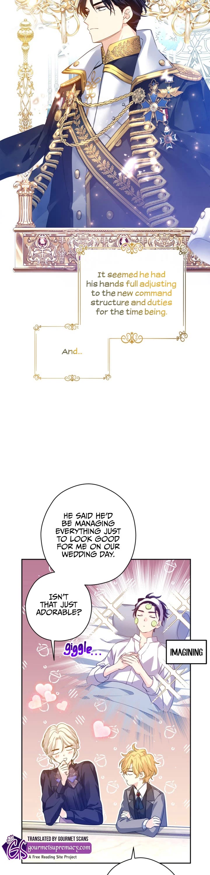 It’s Time to Change the Genre Chapter 117 page 5 - Chapter 117