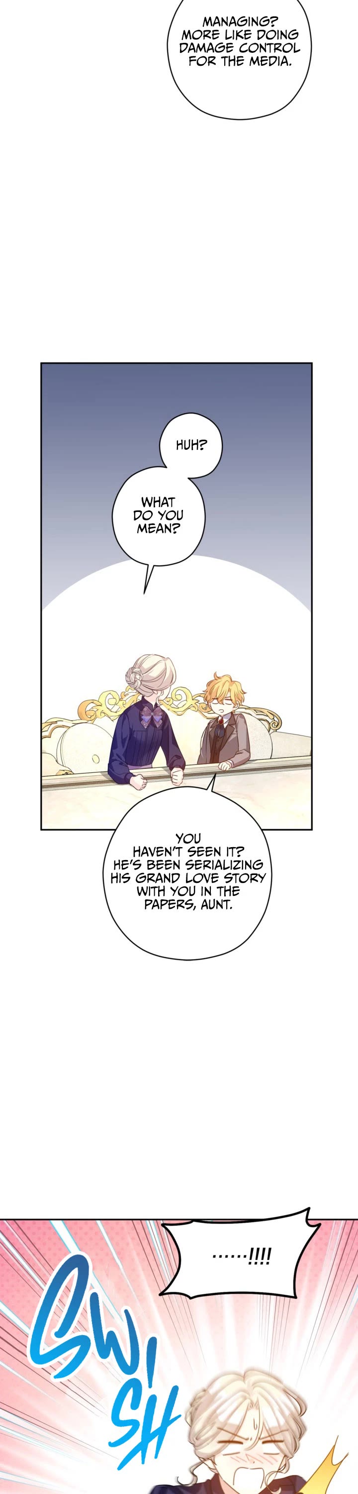 It’s Time to Change the Genre Chapter 117 page 6 - Chapter 117