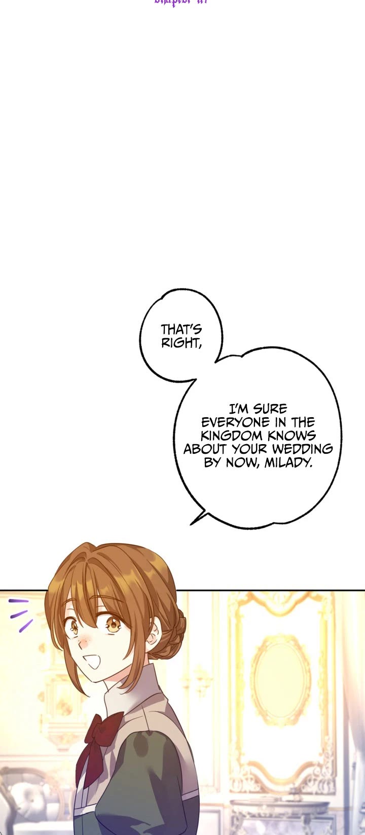 It’s Time to Change the Genre Chapter 117 page 8 - Chapter 117