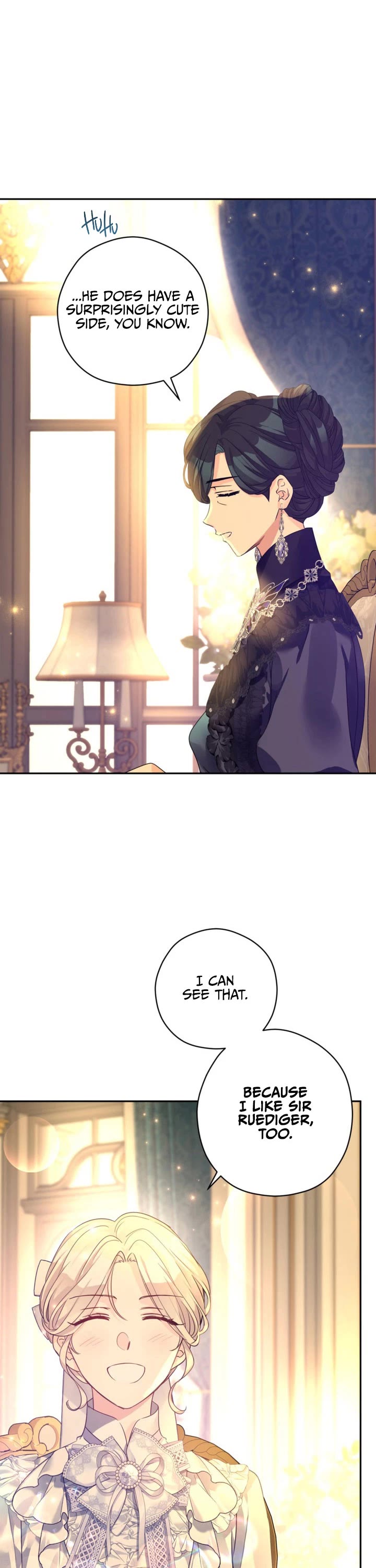 It’s Time to Change the Genre Chapter 118 page 10 - Chapter 118