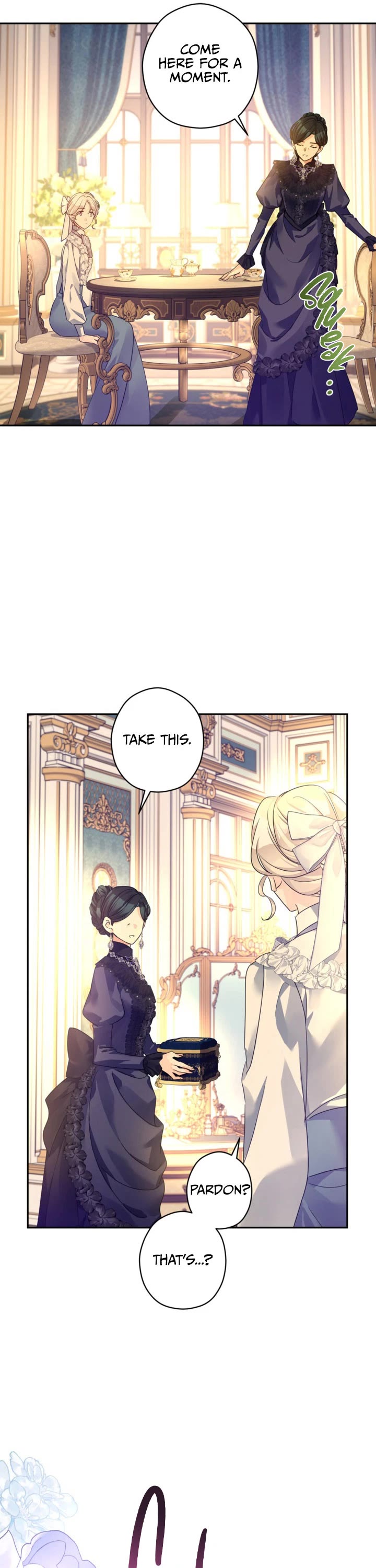 It’s Time to Change the Genre Chapter 118 page 13 - Chapter 118