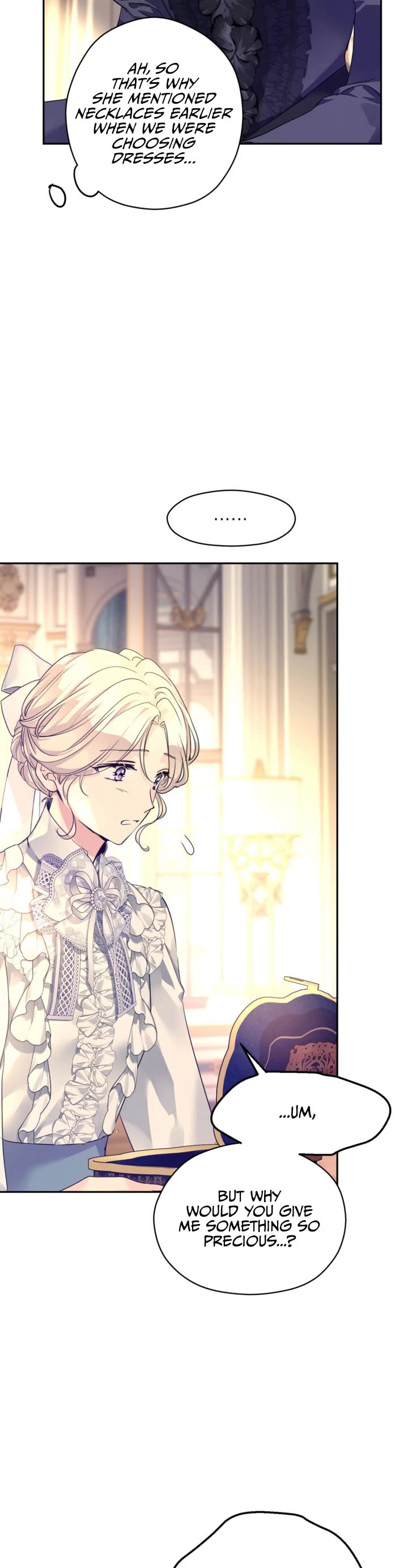 It’s Time to Change the Genre Chapter 118 page 15 - Chapter 118