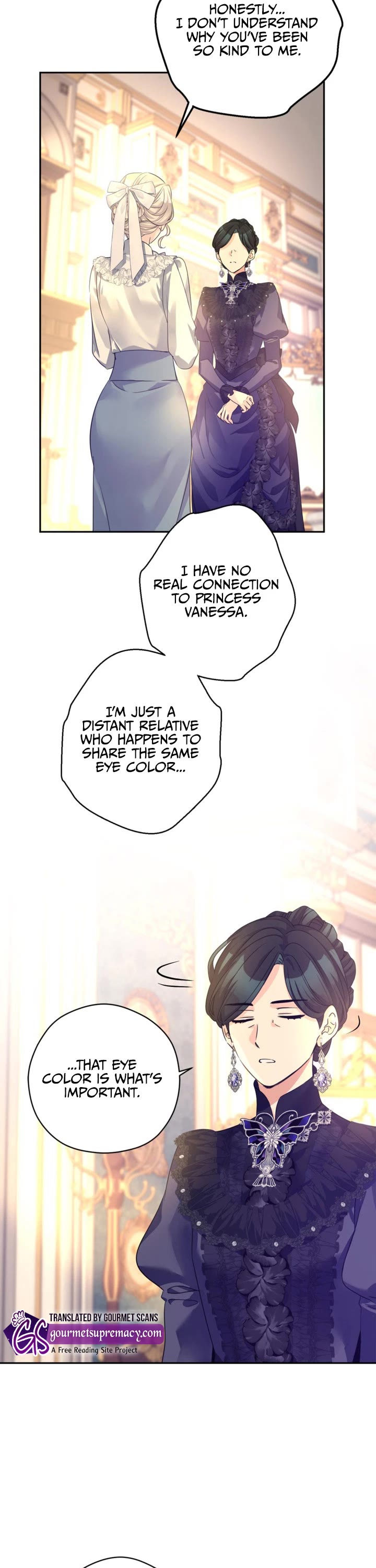 It’s Time to Change the Genre Chapter 118 page 16 - Chapter 118