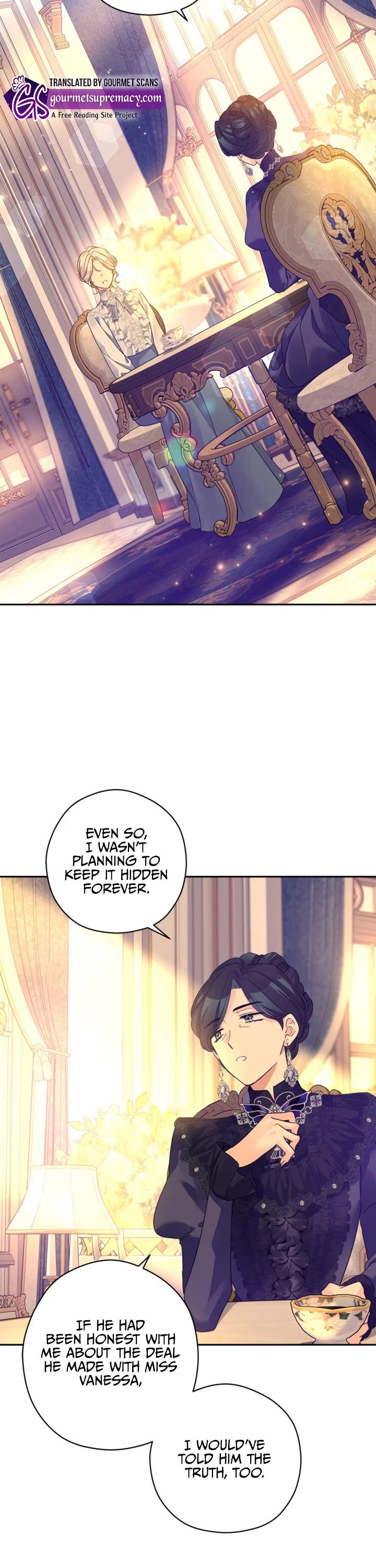 It’s Time to Change the Genre Chapter 118 page 2 - Chapter 118