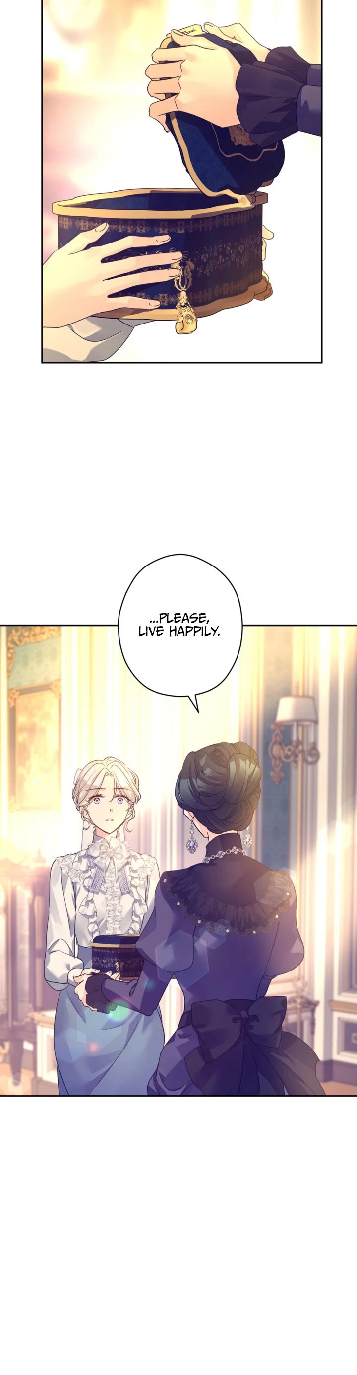 It’s Time to Change the Genre Chapter 118 page 21 - Chapter 118