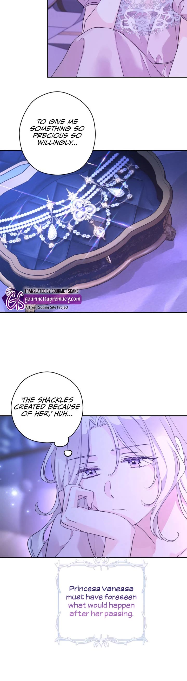 It’s Time to Change the Genre Chapter 118 page 26 - Chapter 118
