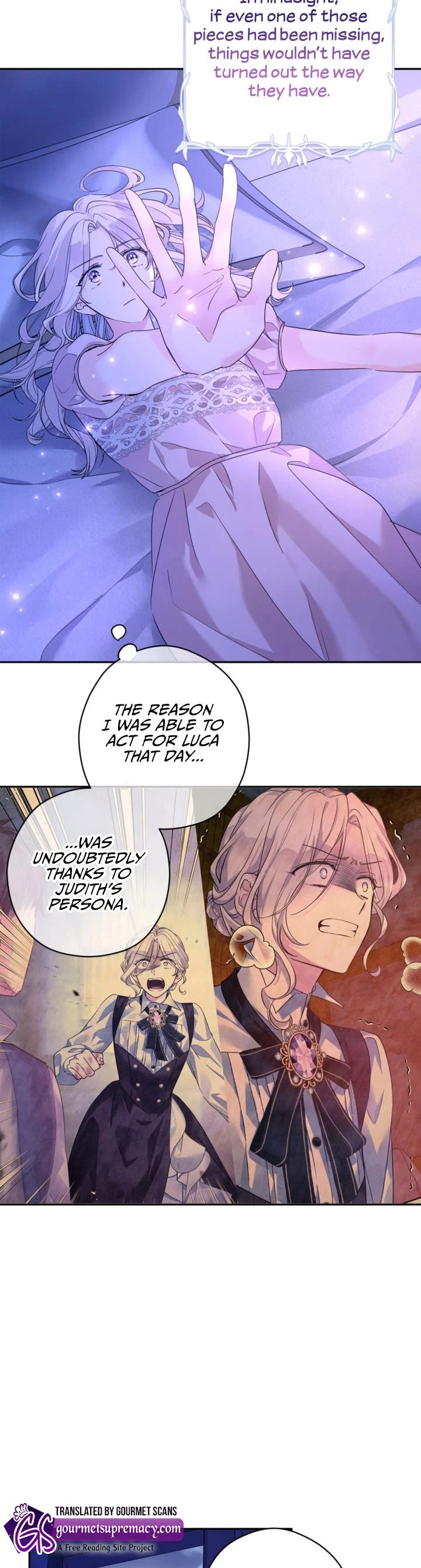It’s Time to Change the Genre Chapter 118 page 32 - Chapter 118