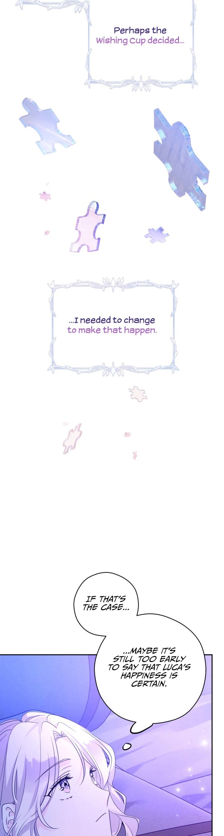 It’s Time to Change the Genre Chapter 118 page 35 - Chapter 118
