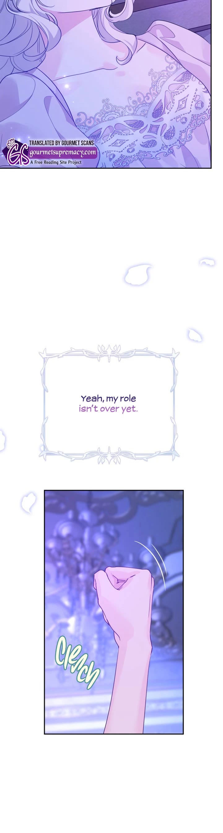 It’s Time to Change the Genre Chapter 118 page 36 - Chapter 118