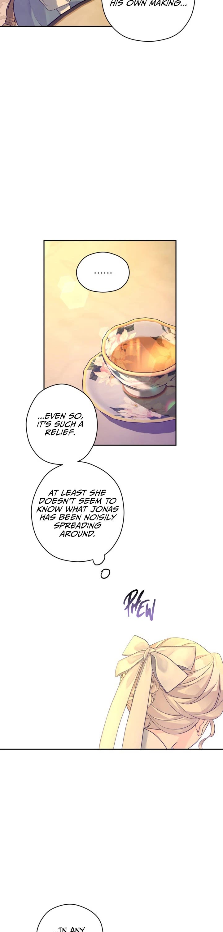 It’s Time to Change the Genre Chapter 118 page 6 - Chapter 118
