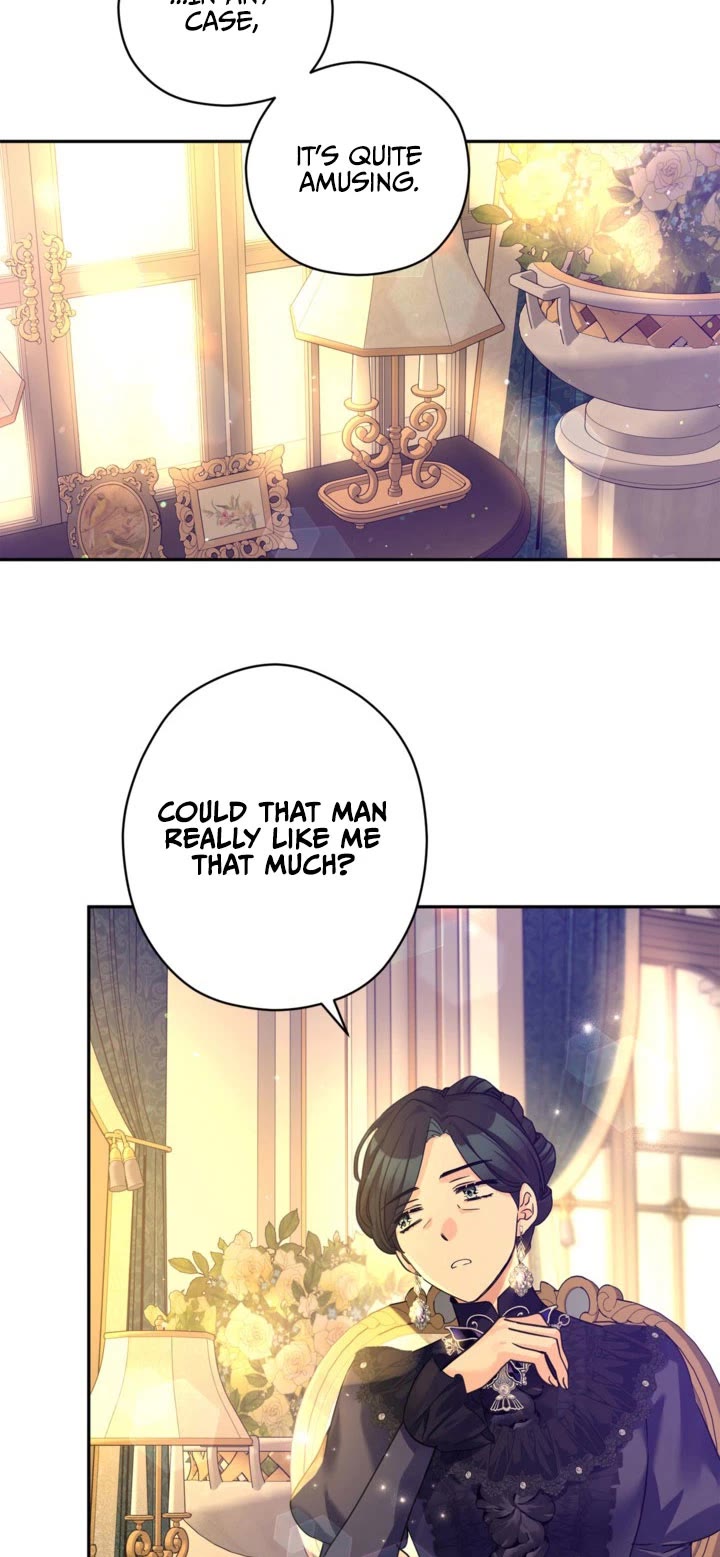 It’s Time to Change the Genre Chapter 118 page 7 - Chapter 118