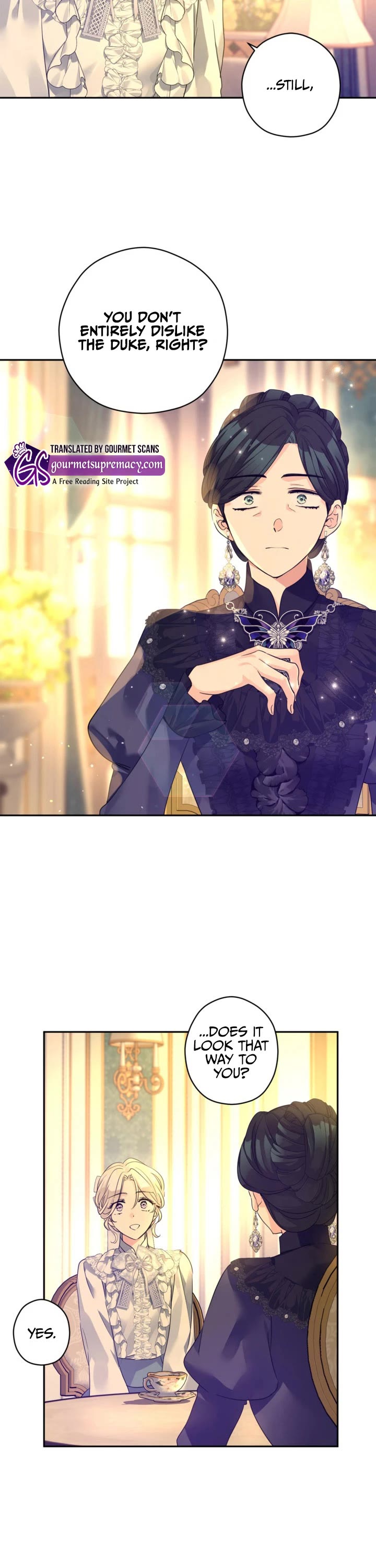 It’s Time to Change the Genre Chapter 118 page 9 - Chapter 118