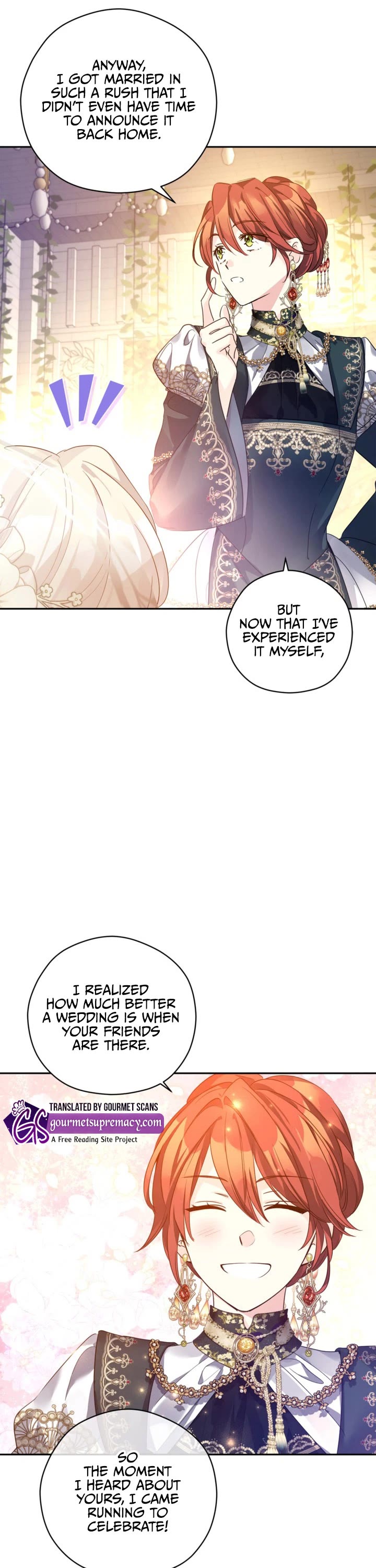 It’s Time to Change the Genre Chapter 119 page 10 - Chapter 119: End of Main Story