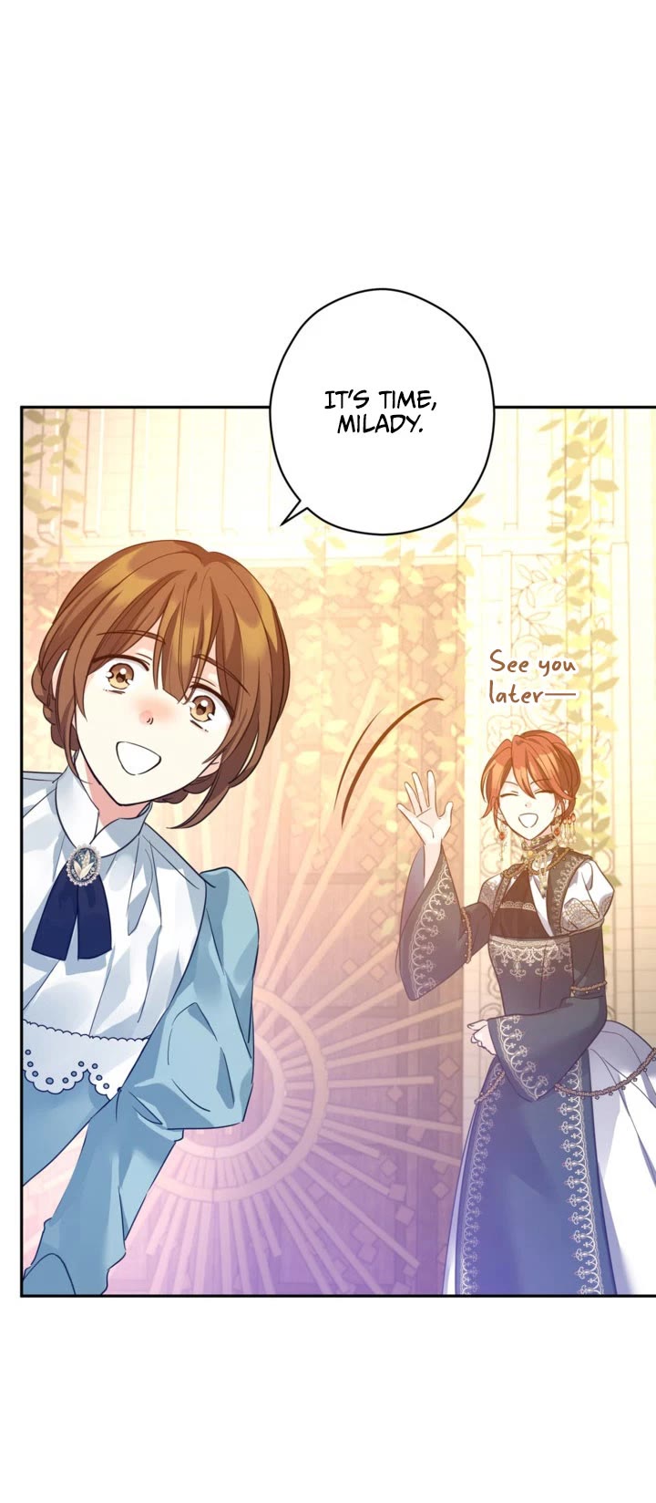 It’s Time to Change the Genre Chapter 119 page 12 - Chapter 119: End of Main Story