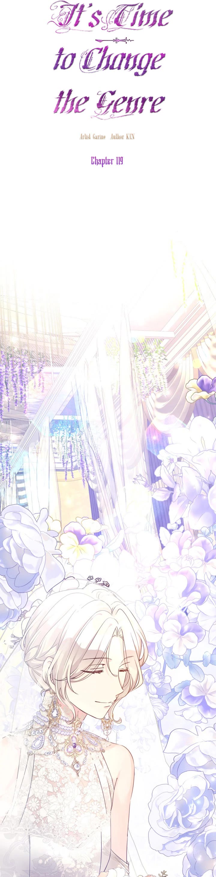 It’s Time to Change the Genre Chapter 119 page 14 - Chapter 119: End of Main Story