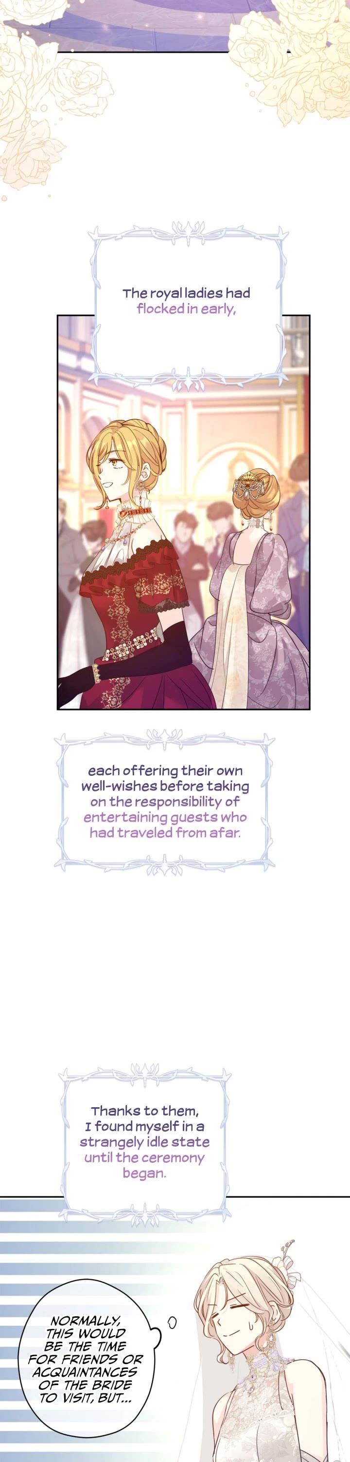 It’s Time to Change the Genre Chapter 119 page 2 - Chapter 119: End of Main Story