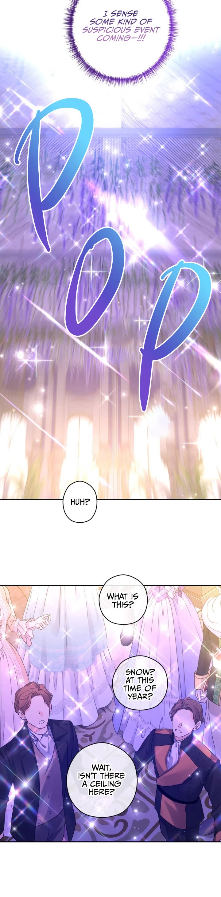 It’s Time to Change the Genre Chapter 119 page 21 - Chapter 119: End of Main Story