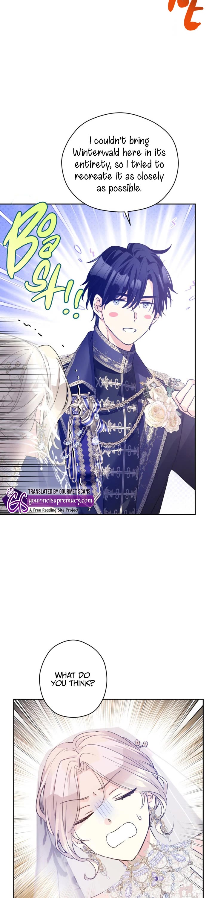 It’s Time to Change the Genre Chapter 119 page 25 - Chapter 119: End of Main Story
