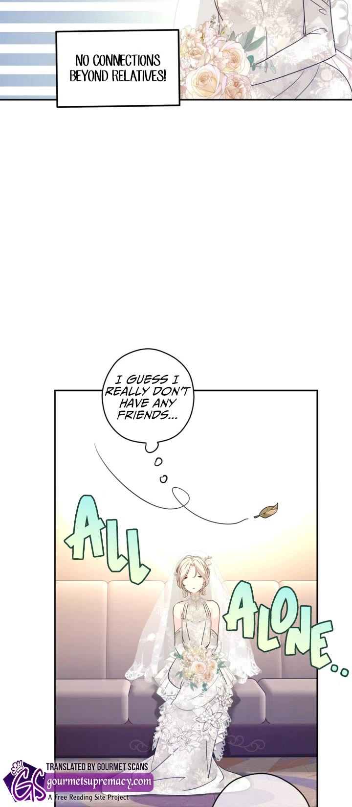 It’s Time to Change the Genre Chapter 119 page 3 - Chapter 119: End of Main Story
