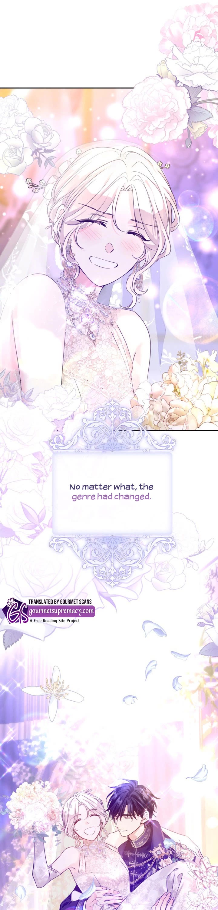 It’s Time to Change the Genre Chapter 119 page 31 - Chapter 119: End of Main Story