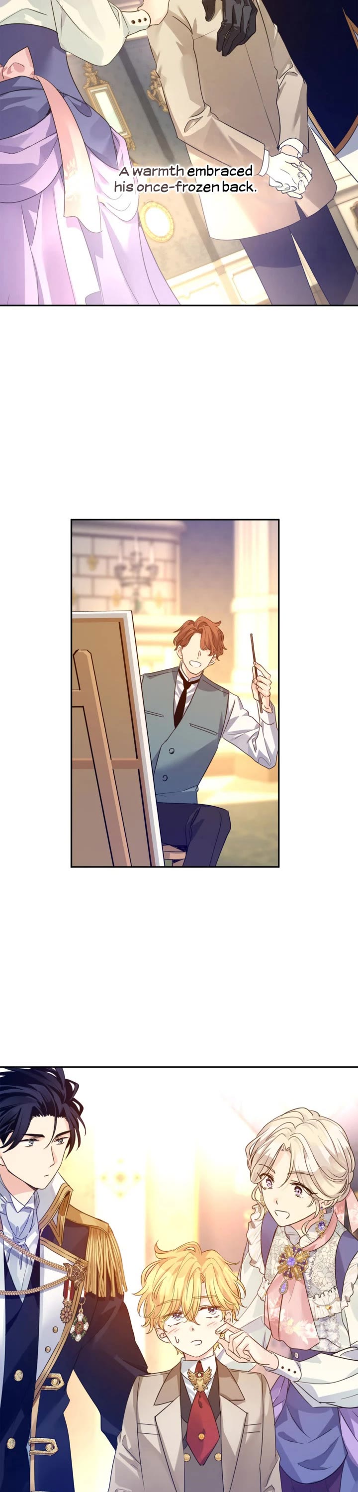 It’s Time to Change the Genre Chapter 119 page 39 - Chapter 119: End of Main Story