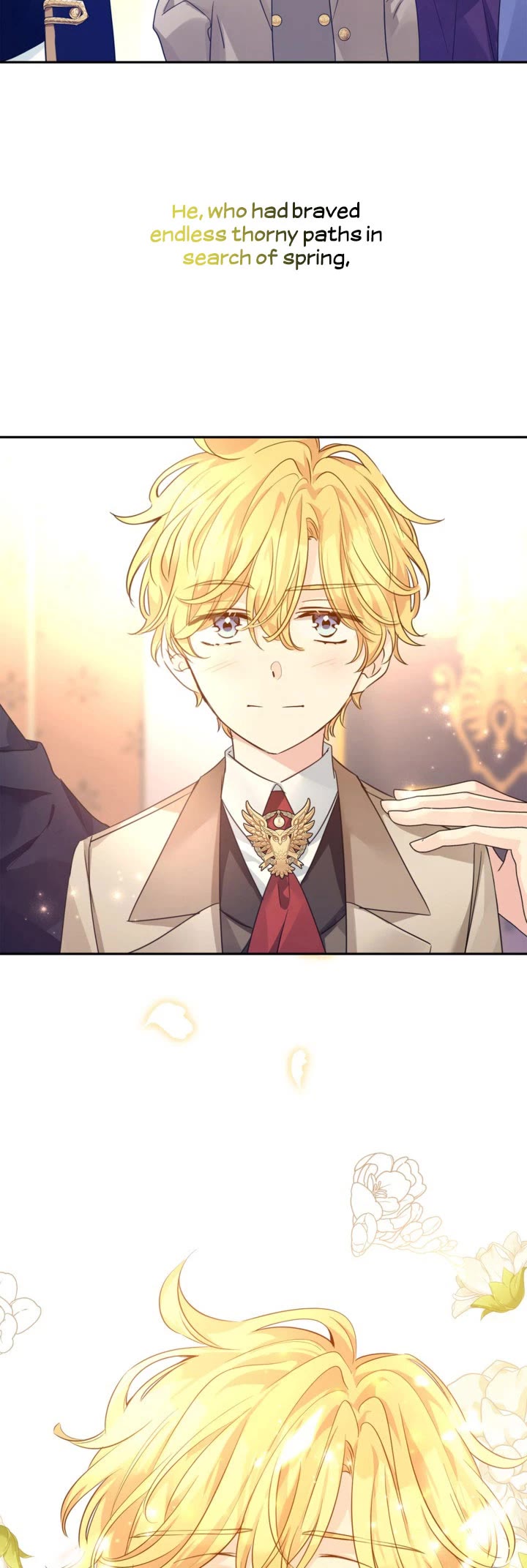 It’s Time to Change the Genre Chapter 119 page 40 - Chapter 119: End of Main Story