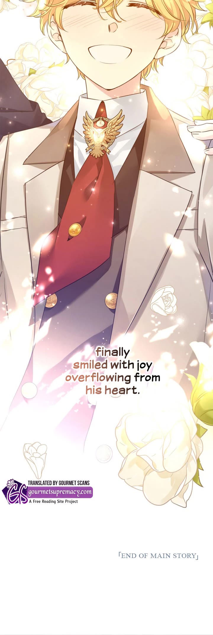 It’s Time to Change the Genre Chapter 119 page 41 - Chapter 119: End of Main Story