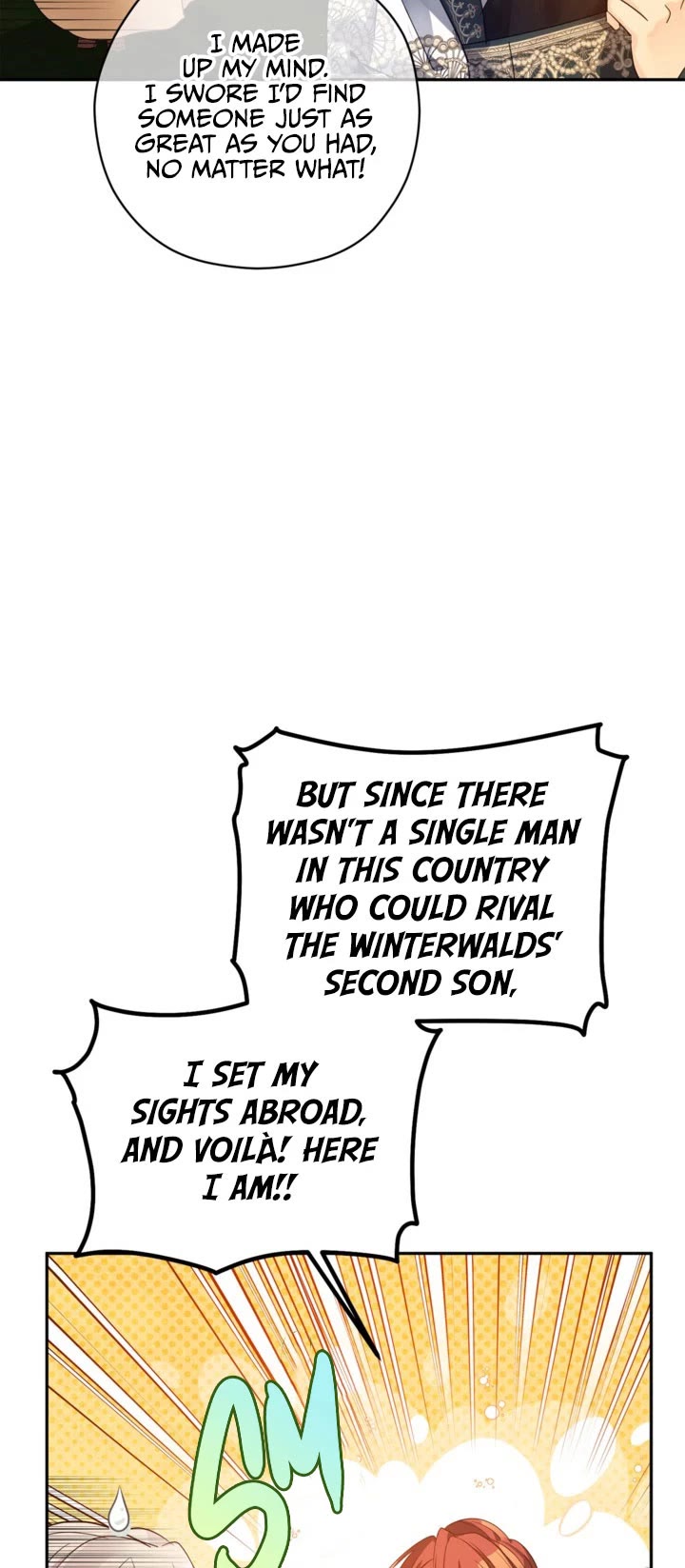 It’s Time to Change the Genre Chapter 119 page 8 - Chapter 119: End of Main Story