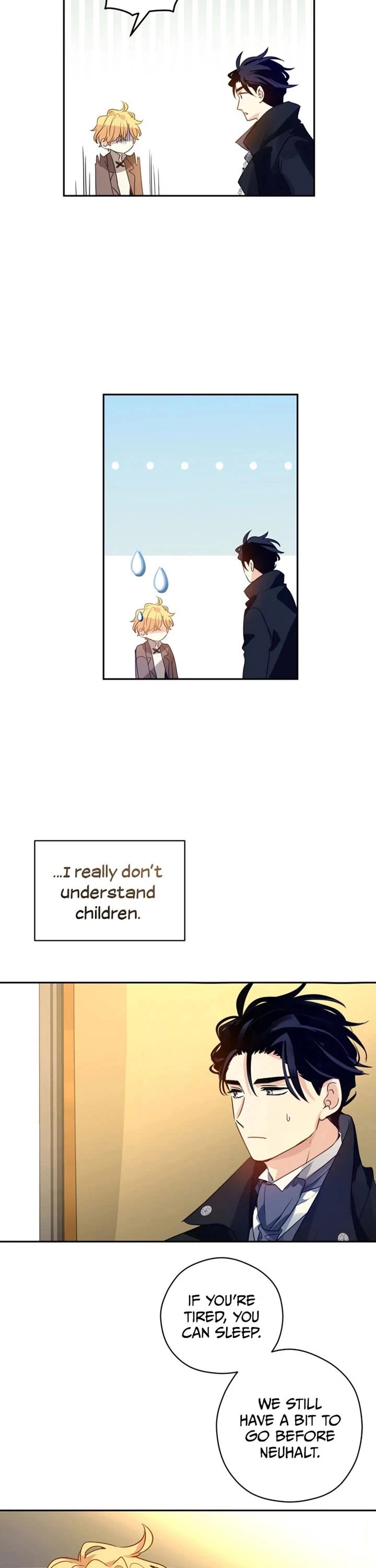 It’s Time to Change the Genre Chapter 120 page 10 - Chapter 120