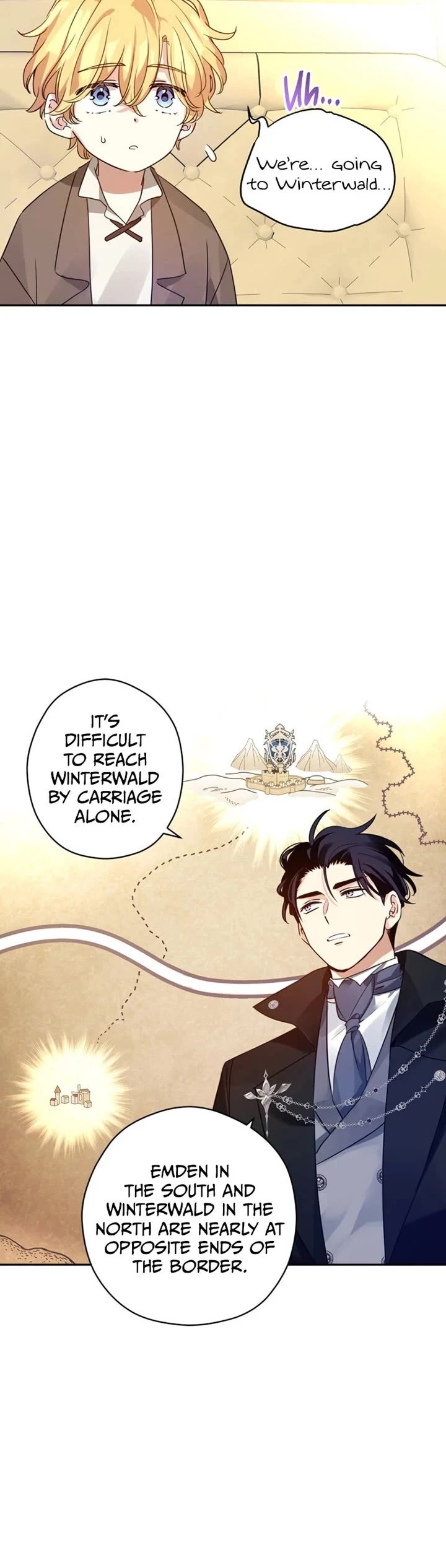 It’s Time to Change the Genre Chapter 120 page 11 - Chapter 120