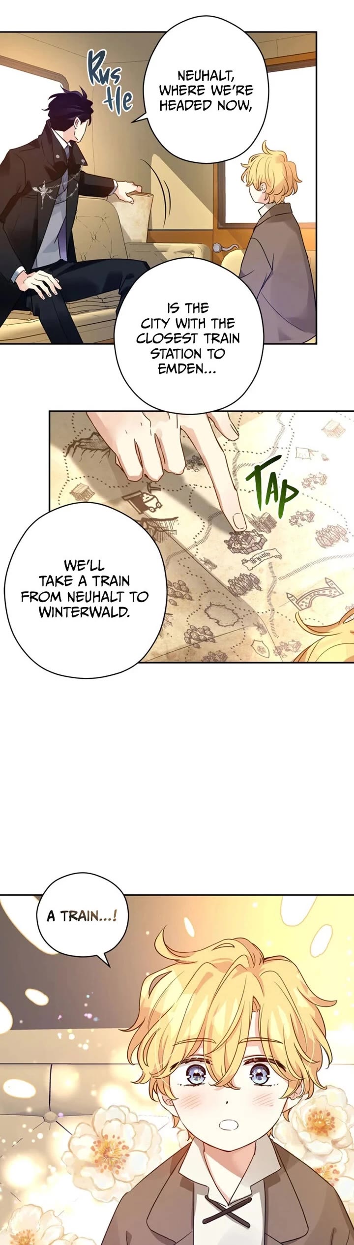 It’s Time to Change the Genre Chapter 120 page 12 - Chapter 120