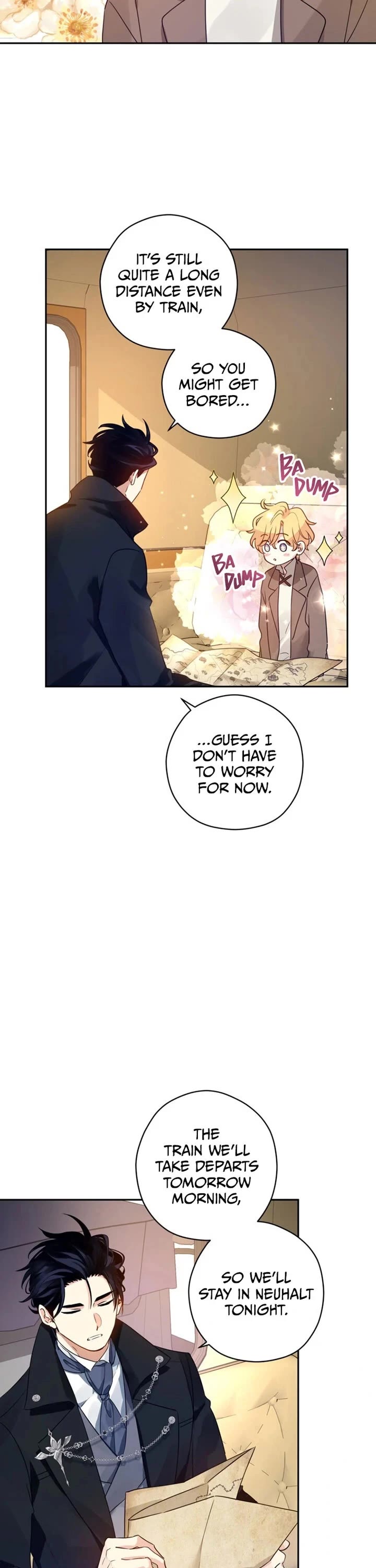 It’s Time to Change the Genre Chapter 120 page 13 - Chapter 120