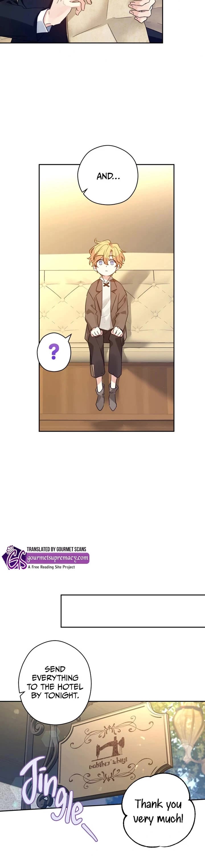 It’s Time to Change the Genre Chapter 120 page 14 - Chapter 120
