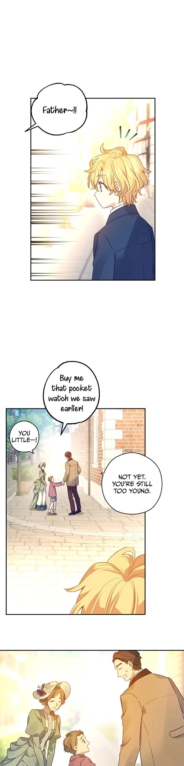 It’s Time to Change the Genre Chapter 120 page 16 - Chapter 120