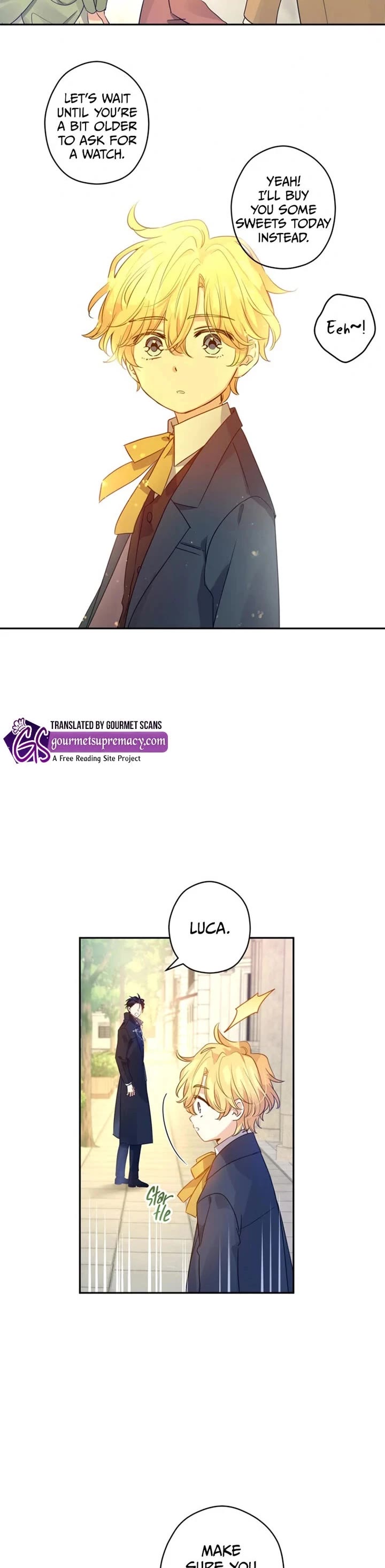 It’s Time to Change the Genre Chapter 120 page 17 - Chapter 120