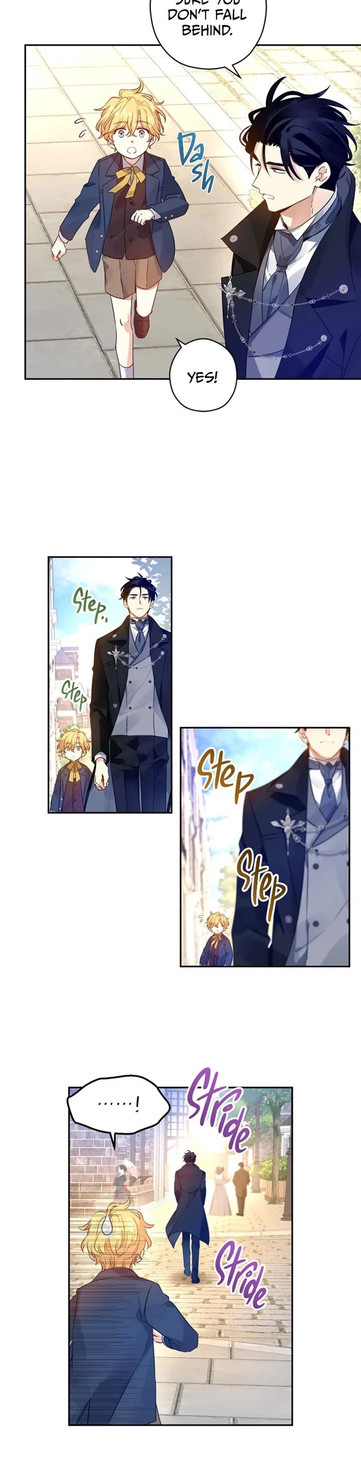 It’s Time to Change the Genre Chapter 120 page 18 - Chapter 120