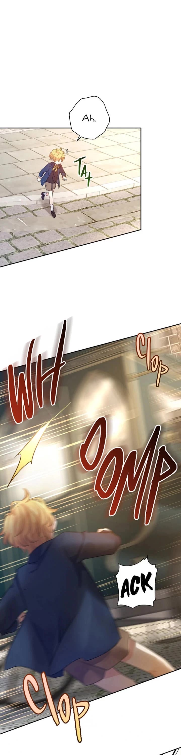 It’s Time to Change the Genre Chapter 120 page 19 - Chapter 120