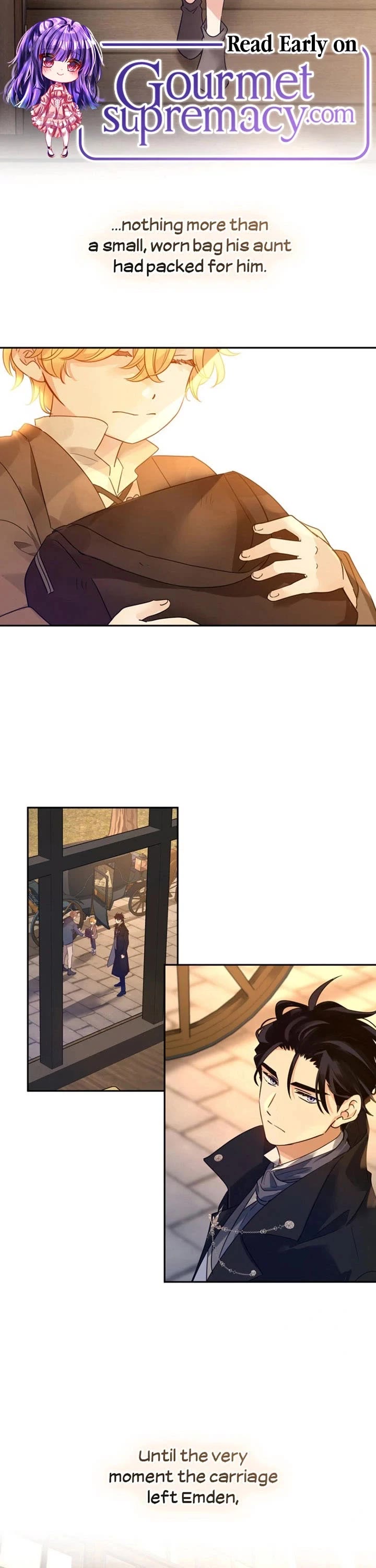 It’s Time to Change the Genre Chapter 120 page 2 - Chapter 120